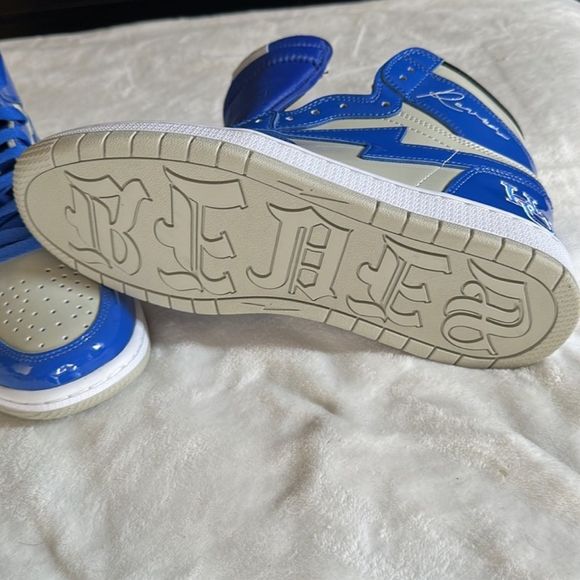 Reves Paris Air Kiy Hampton University sneakers - Picture 4 of 8